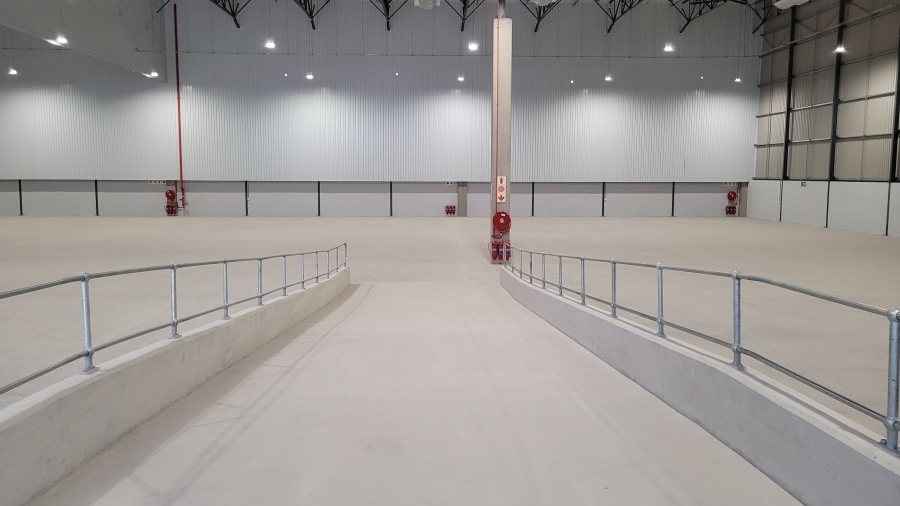 To Let commercial Property for Rent in Blackheath Industrial Western Cape